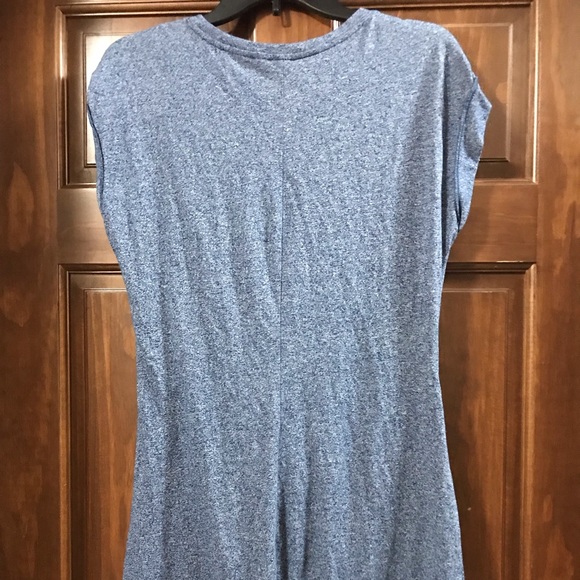 Gap Women’s Blue Dress Size Medium - Picture 3 of 4
